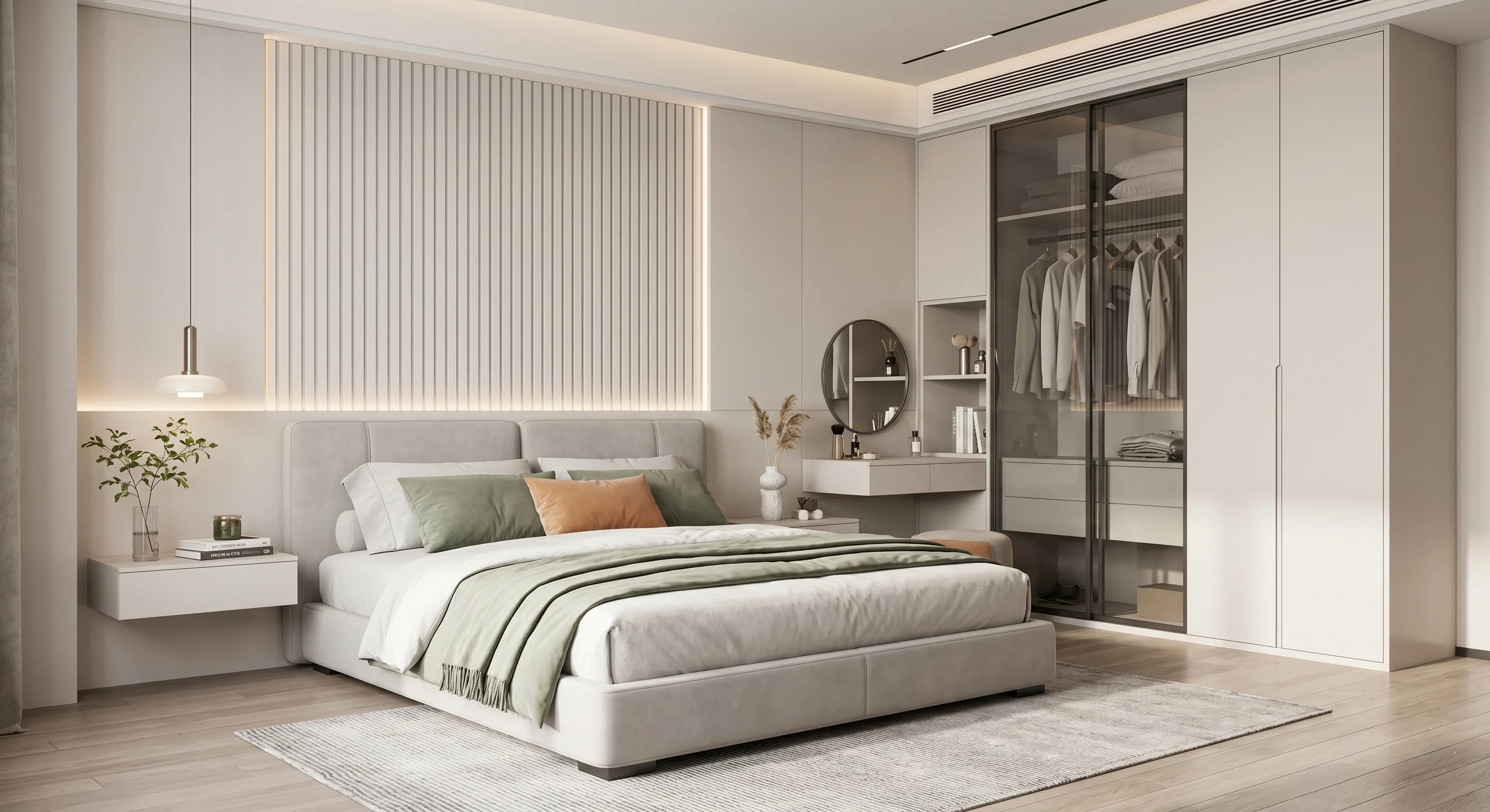 Boutique Apartment Fit-Out