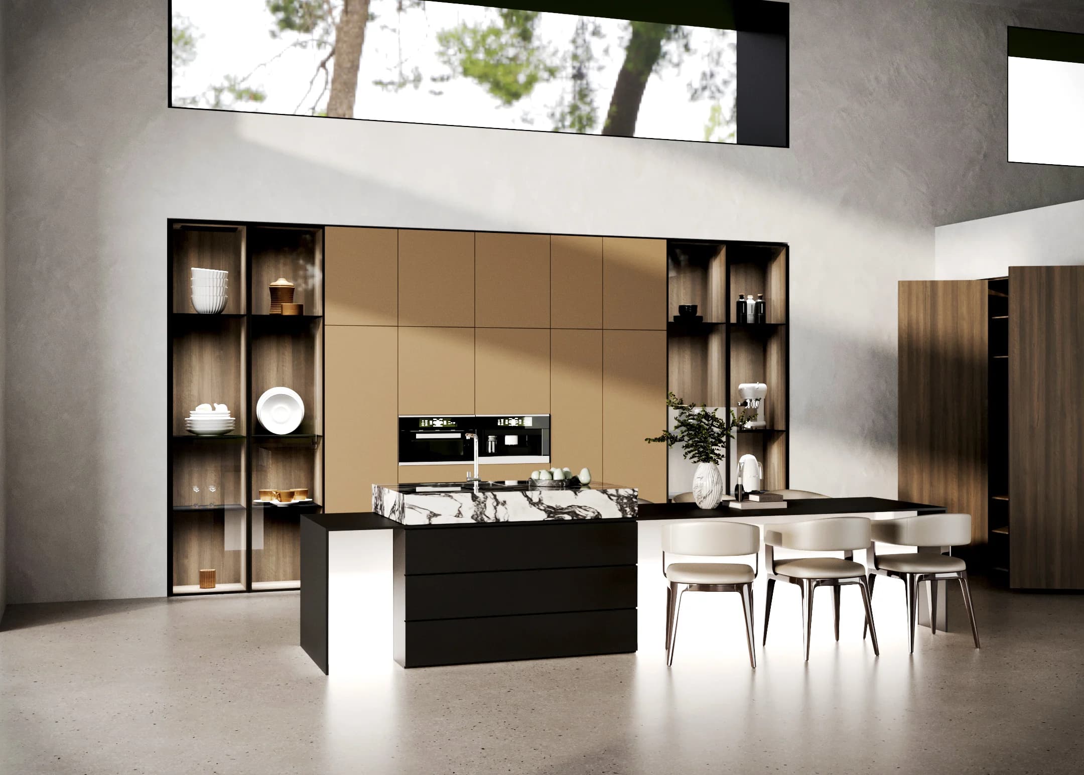Premium Villa Interior