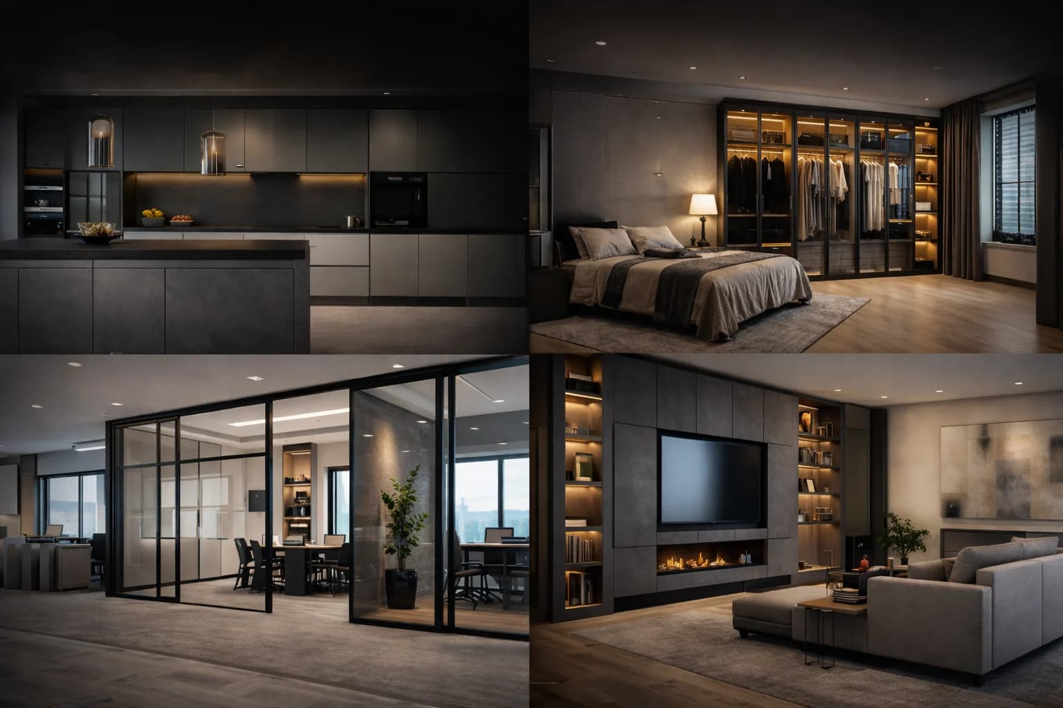 ALUFURN Projects